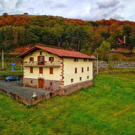 Casa Rural Lakoizketa Legasa Zewnętrze zdjęcie