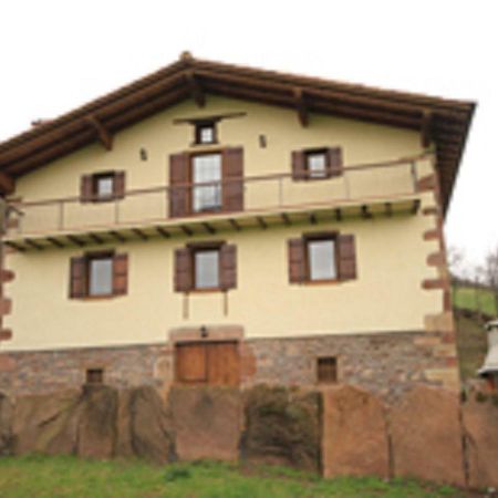 Casa Rural Lakoizketa Legasa Zewnętrze zdjęcie