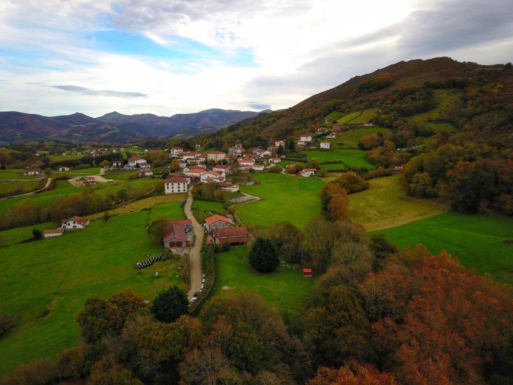 Casa Rural Lakoizketa Legasa Zewnętrze zdjęcie