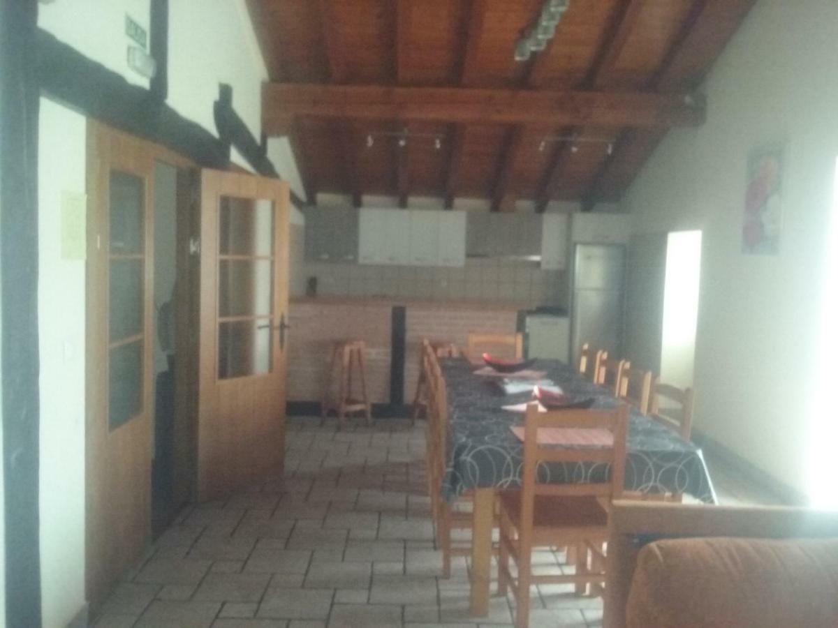 Casa Rural Lakoizketa Legasa Zewnętrze zdjęcie