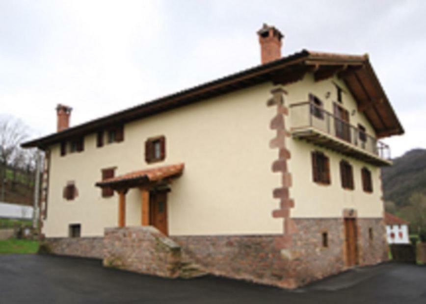 Casa Rural Lakoizketa Legasa Zewnętrze zdjęcie
